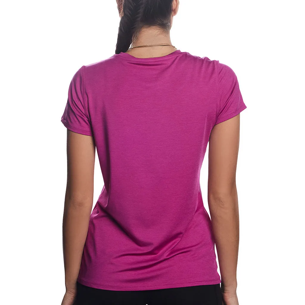 Women's Cooling Crew Neck T-Shirt - CLOSEOUT