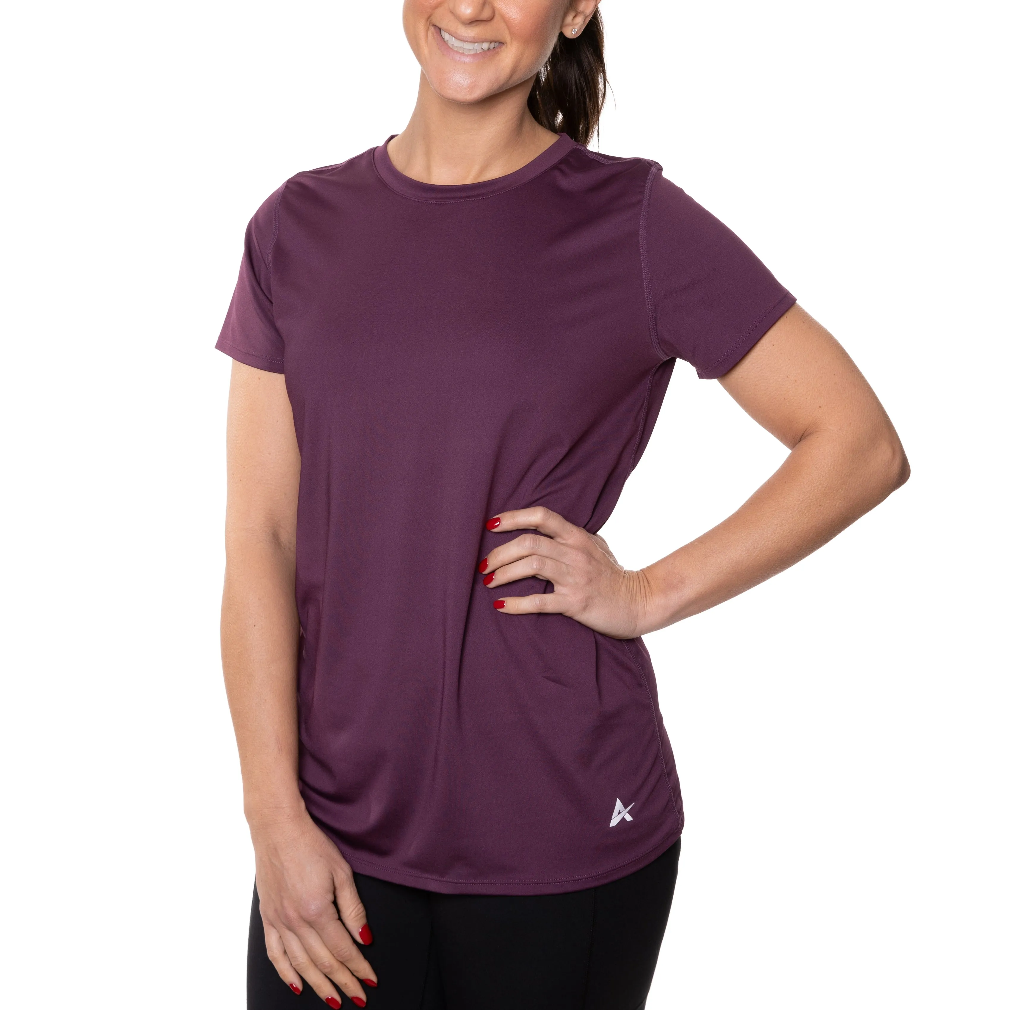 Women's Cooling Crew Neck T-Shirt - CLOSEOUT