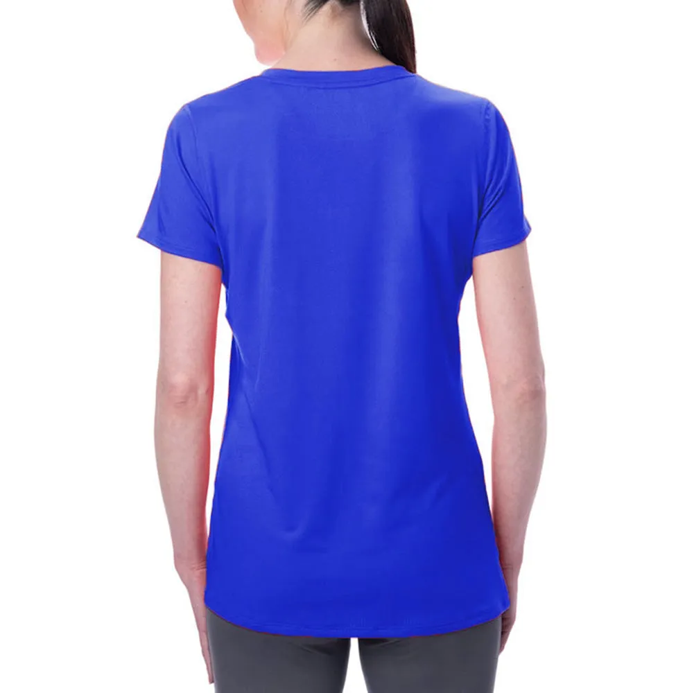 Women's Cooling Crew Neck T-Shirt - CLOSEOUT