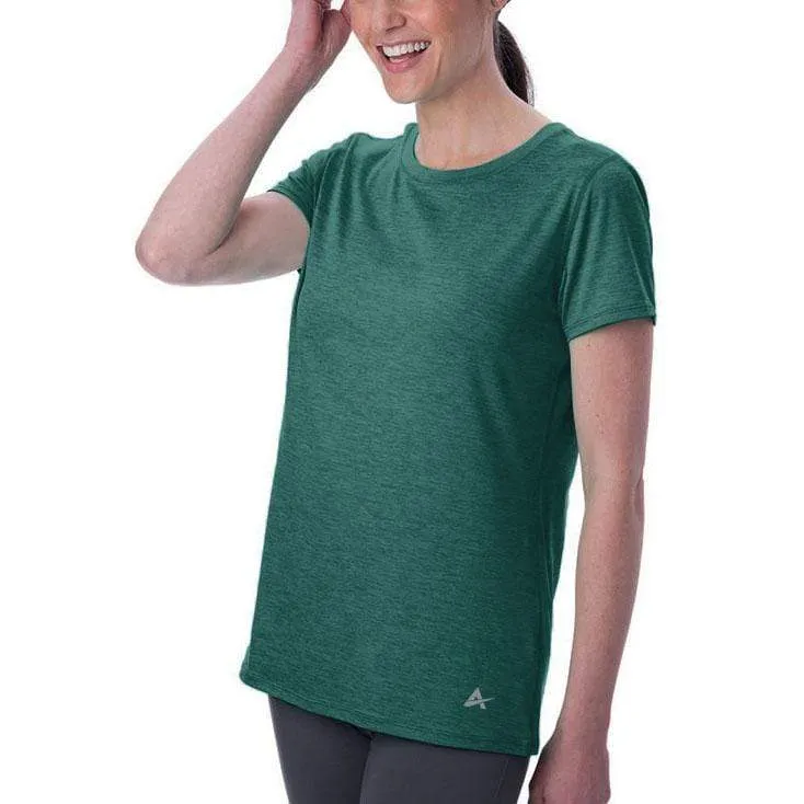 Women's Cooling Crew Neck T-Shirt - CLOSEOUT