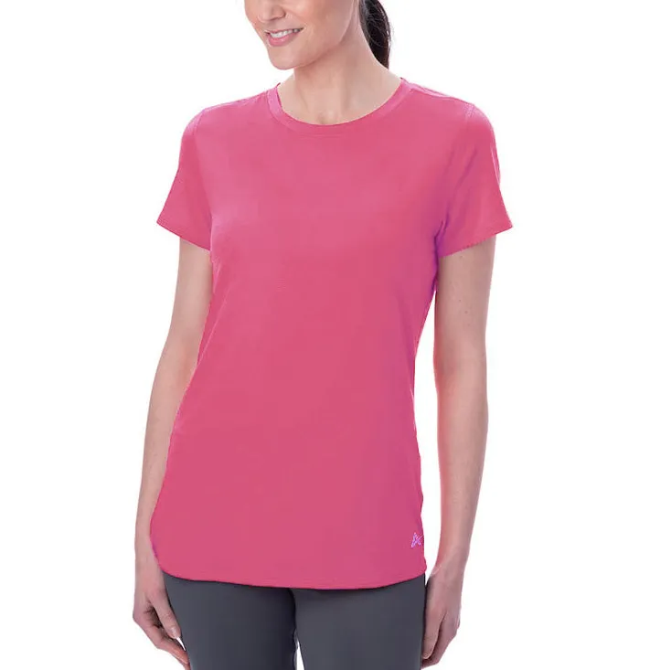 Women's Cooling Crew Neck T-Shirt