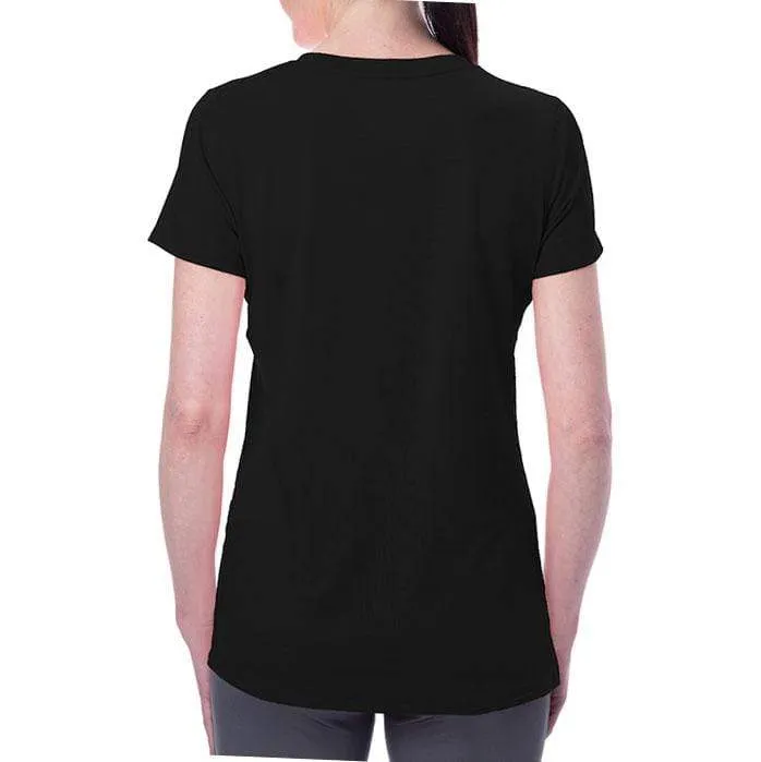 Women's Cooling Crew Neck T-Shirt