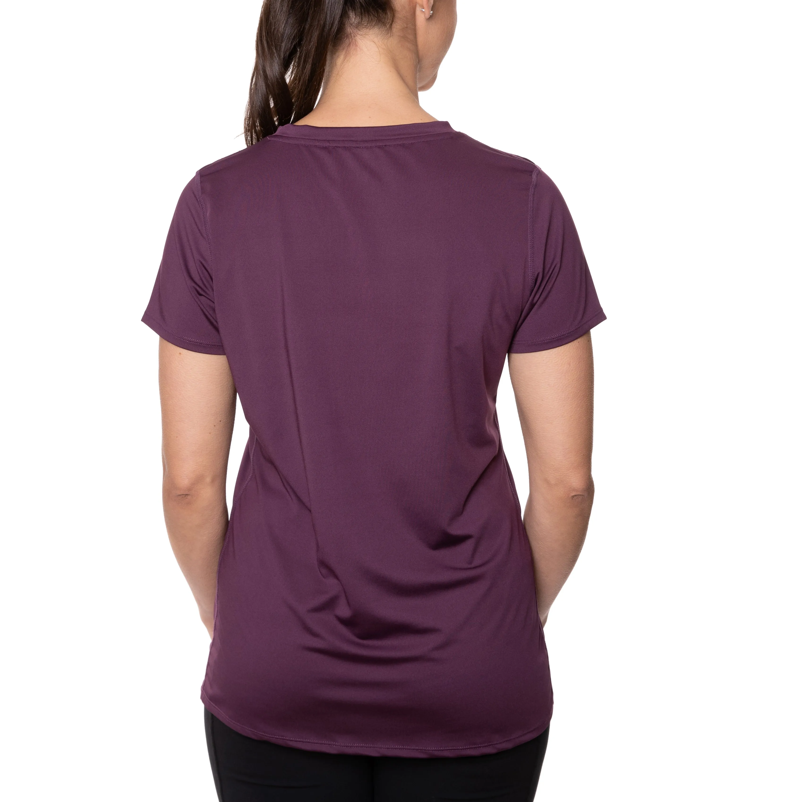 Women's Cooling Crew Neck T-Shirt