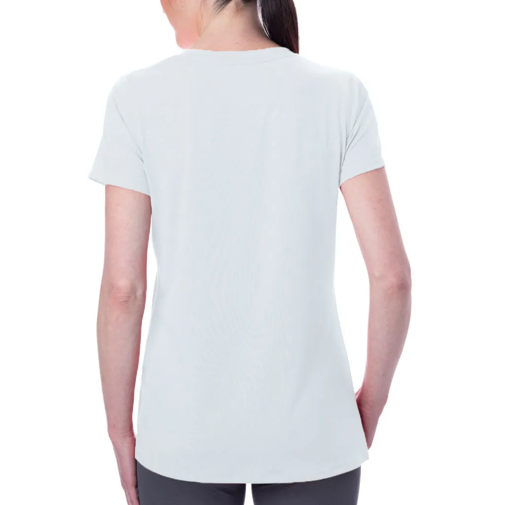 Women's Cooling Crew Neck T-Shirt