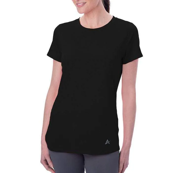 Women's Cooling Crew Neck T-Shirt