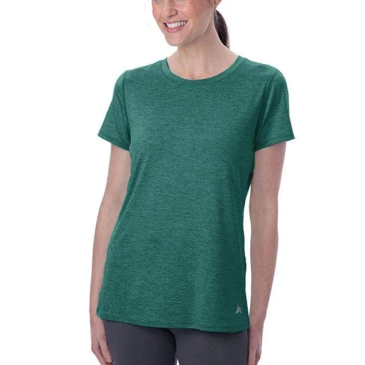 Women's Cooling Crew Neck T-Shirt