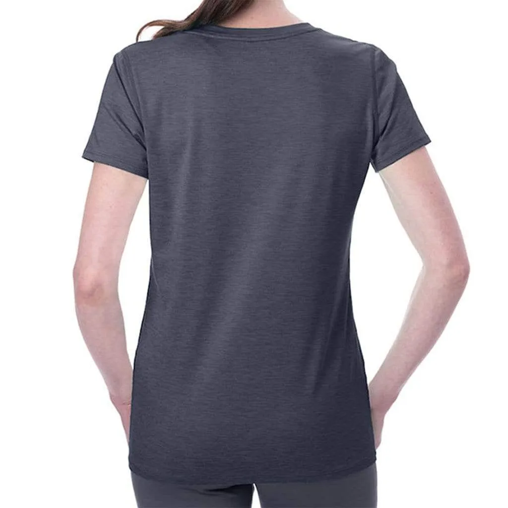 Women's Cooling Crew Neck T-Shirt
