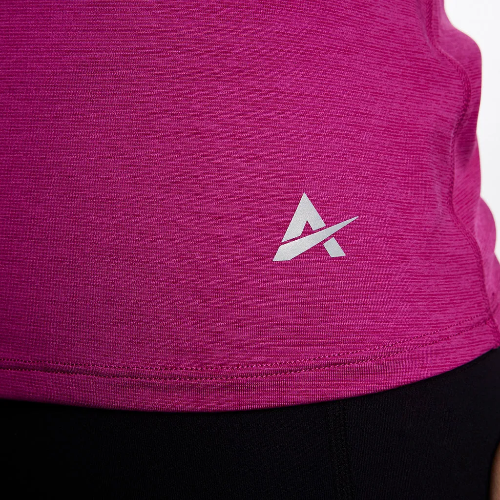 Women's Cooling Crew Neck T-Shirt