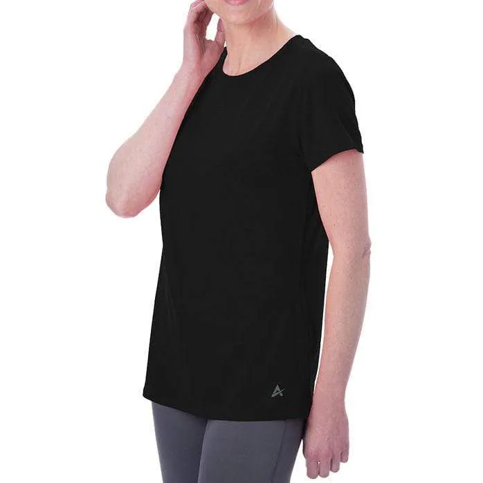 Women's Cooling Crew Neck T-Shirt