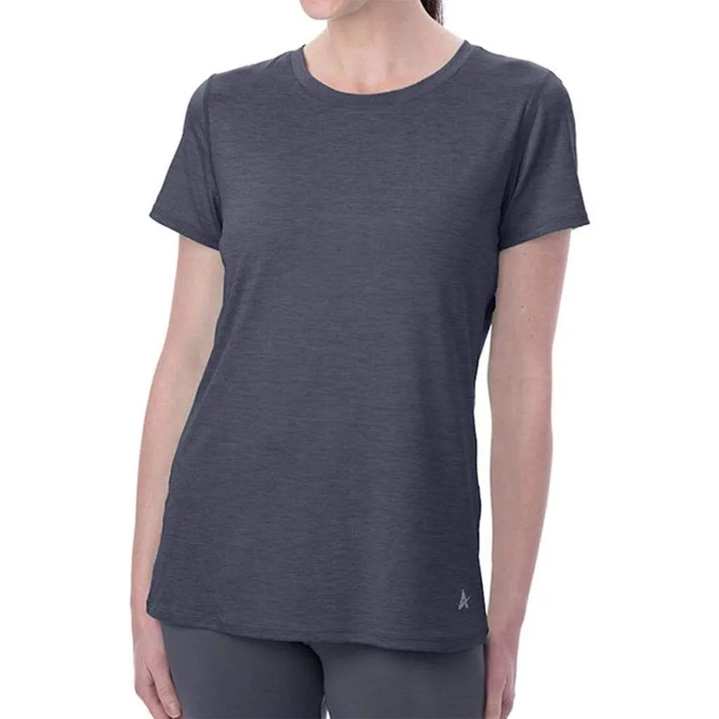 Women's Cooling Crew Neck T-Shirt