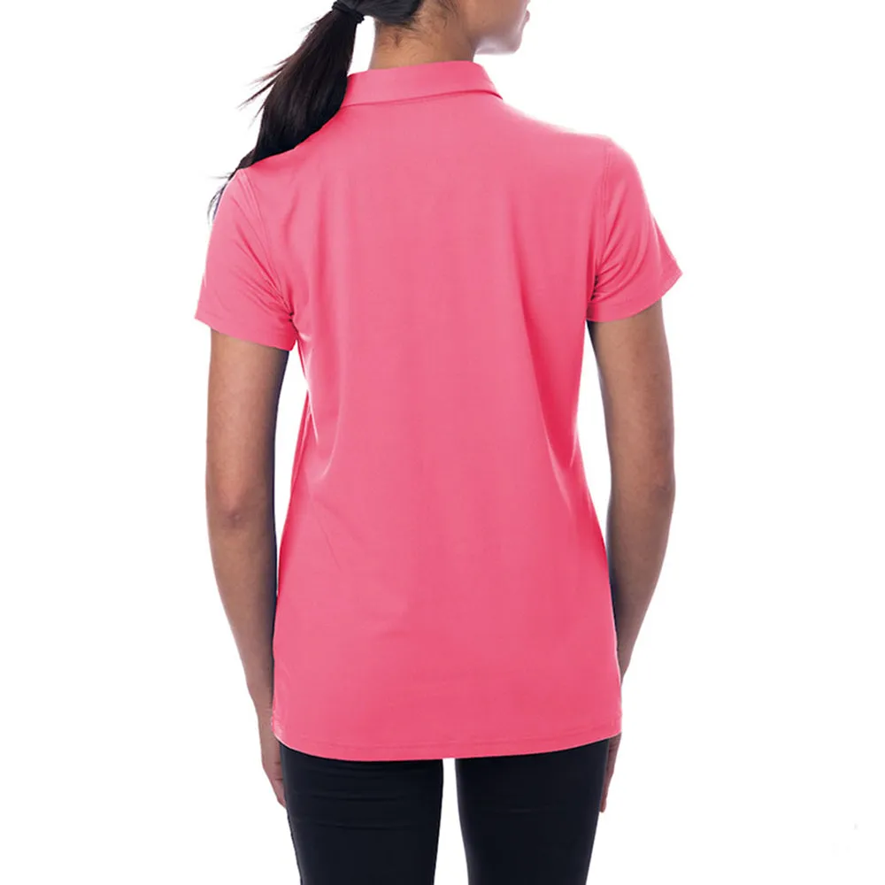 Women's Cooling Polo - CLOSEOUT