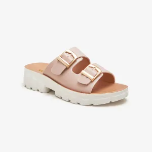 Women's Padded Slides