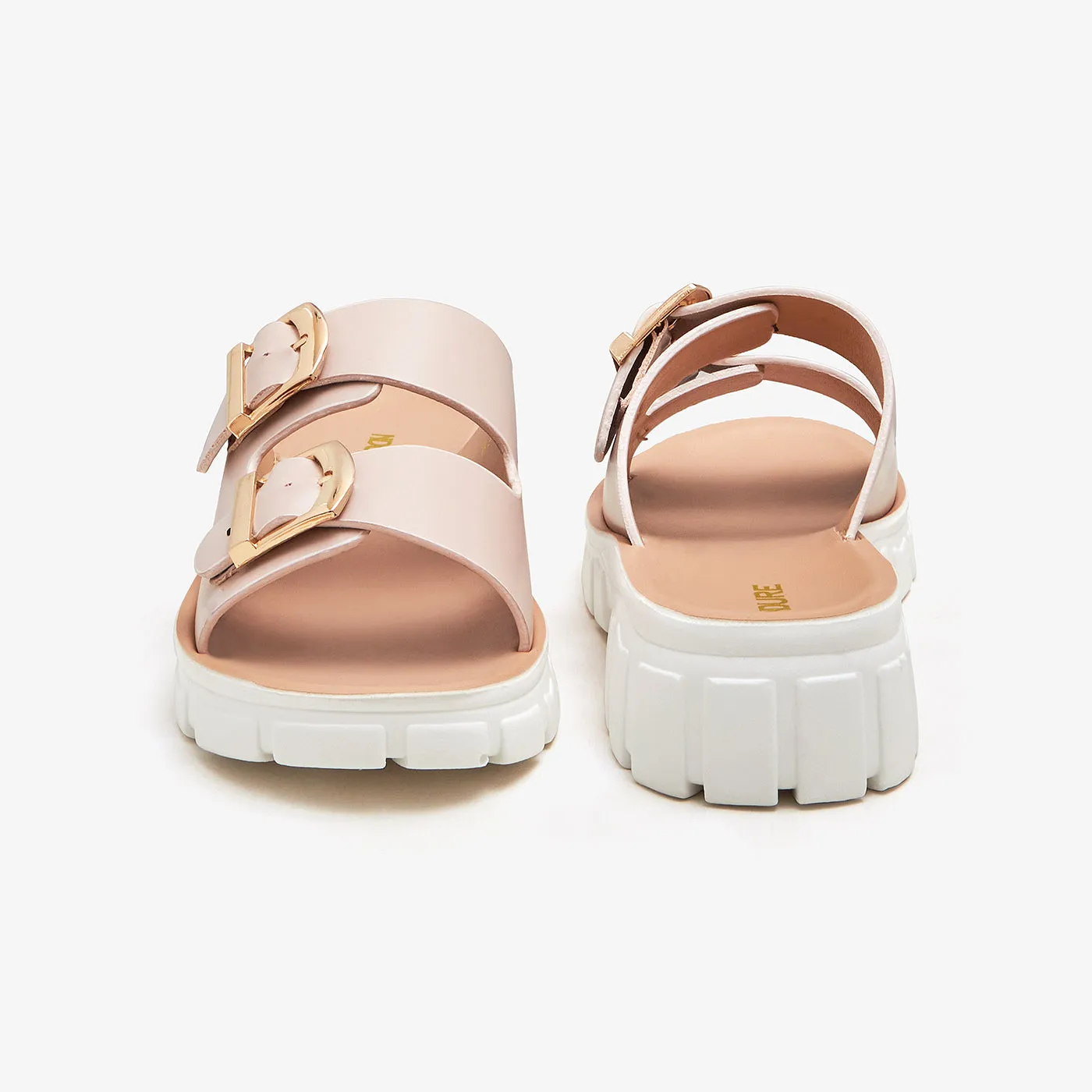 Women's Padded Slides