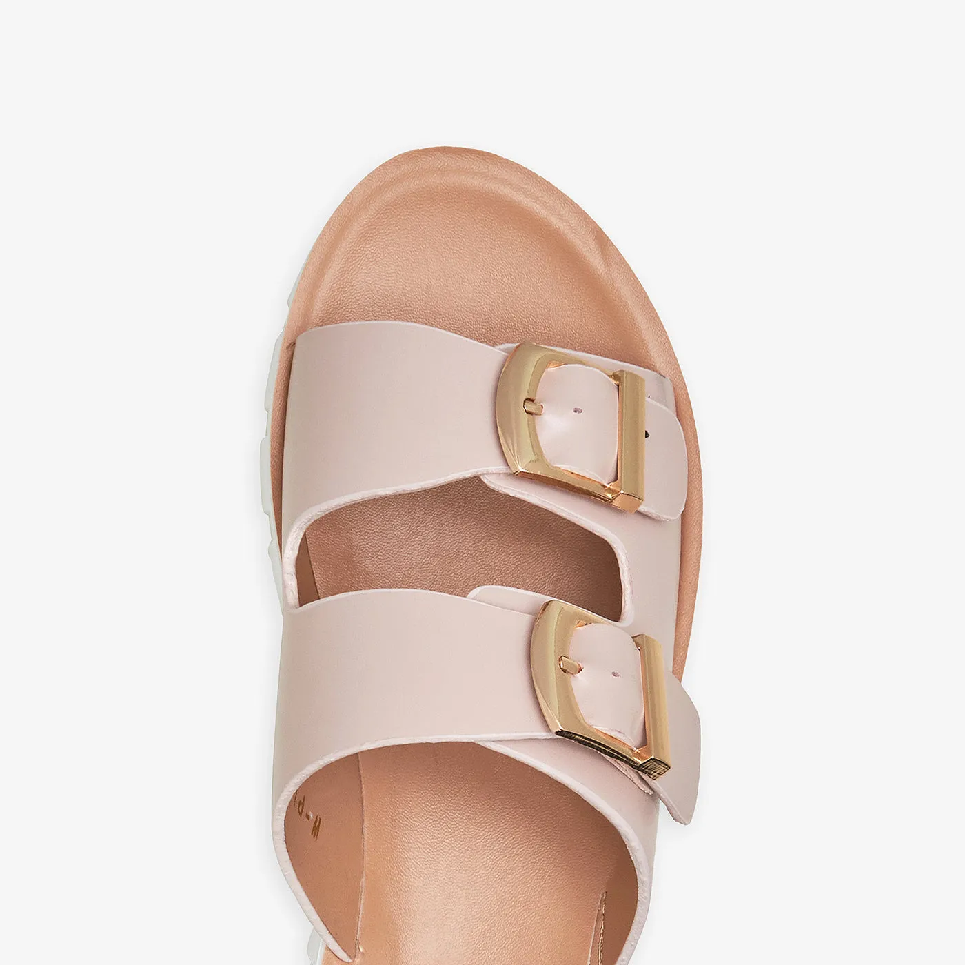 Women's Padded Slides
