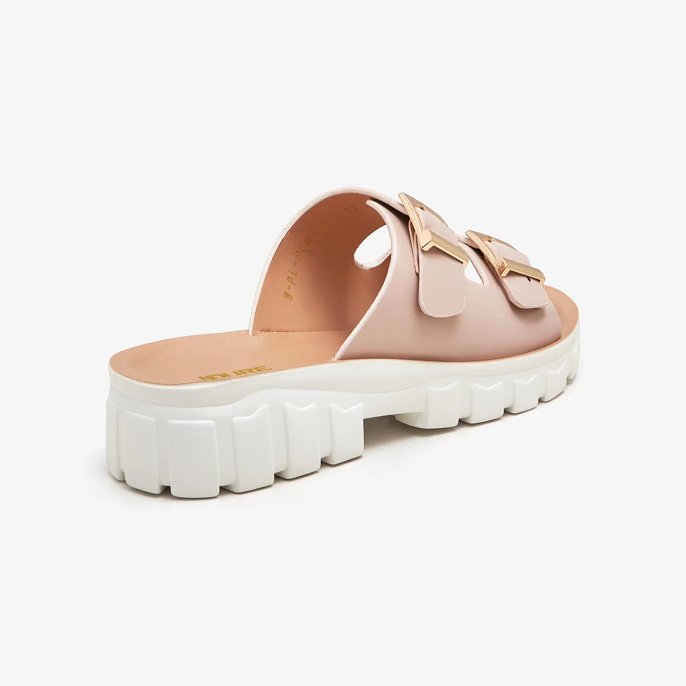 Women's Padded Slides
