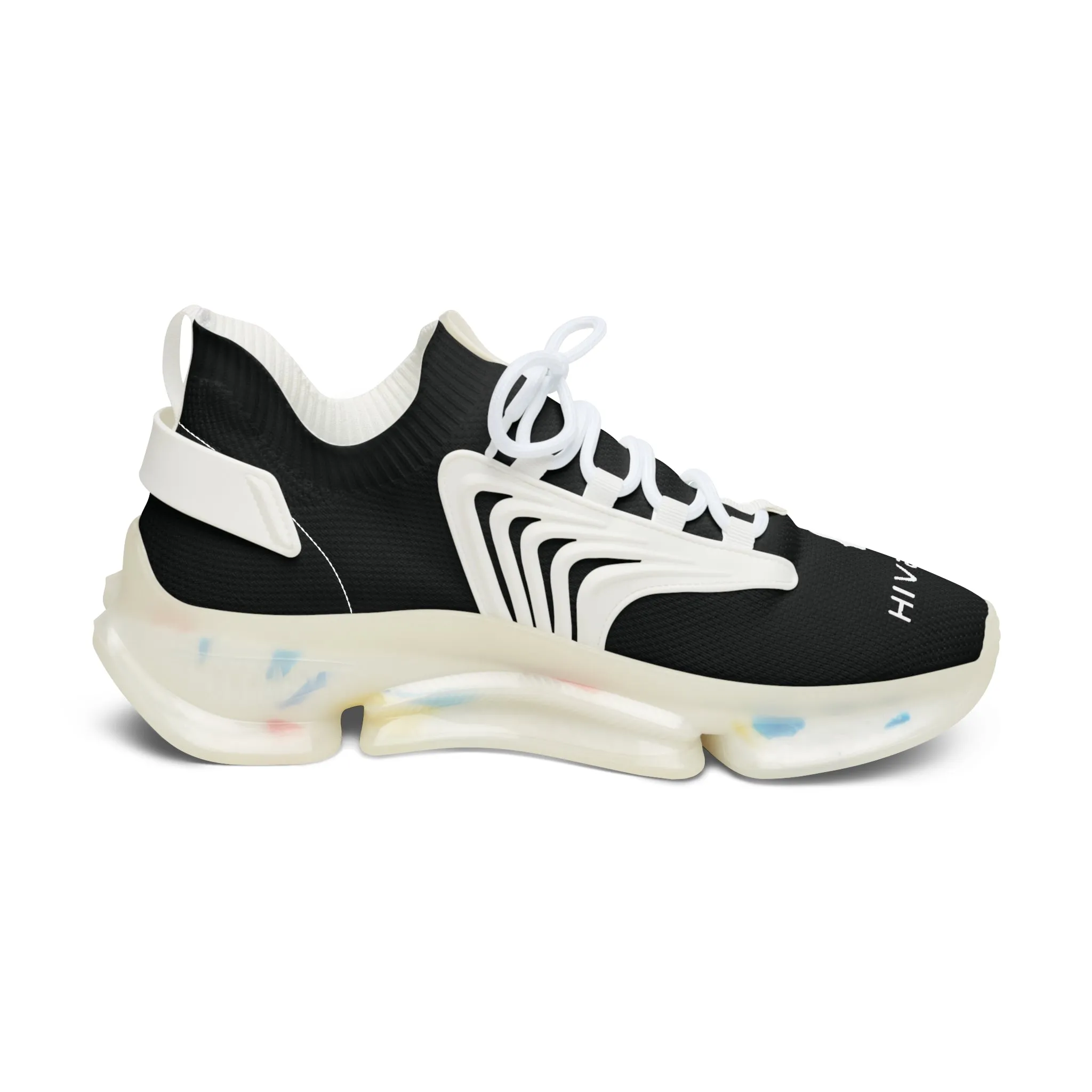 Women’s Stylish Mesh Sneakers for Comfort & Fashion