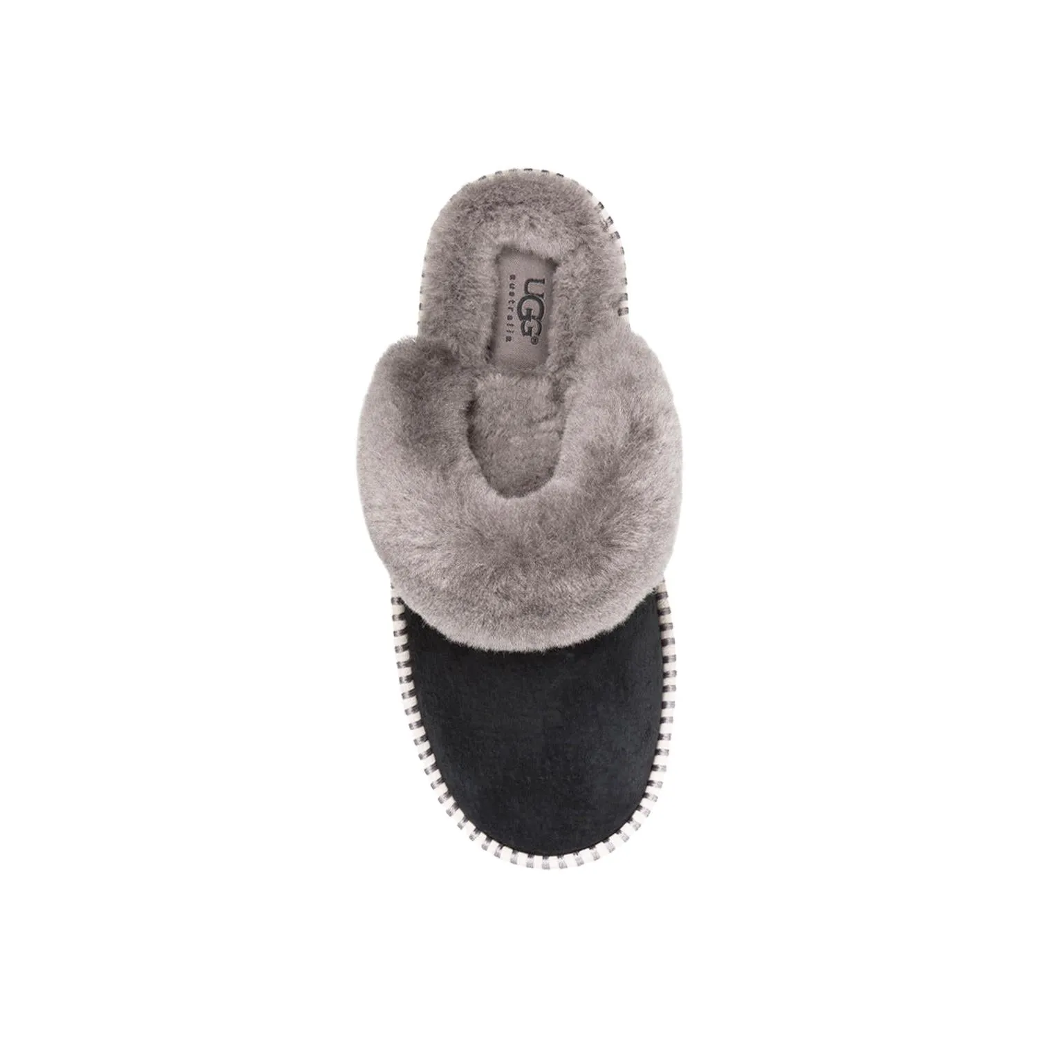 Women's UGG Aira Black Suede