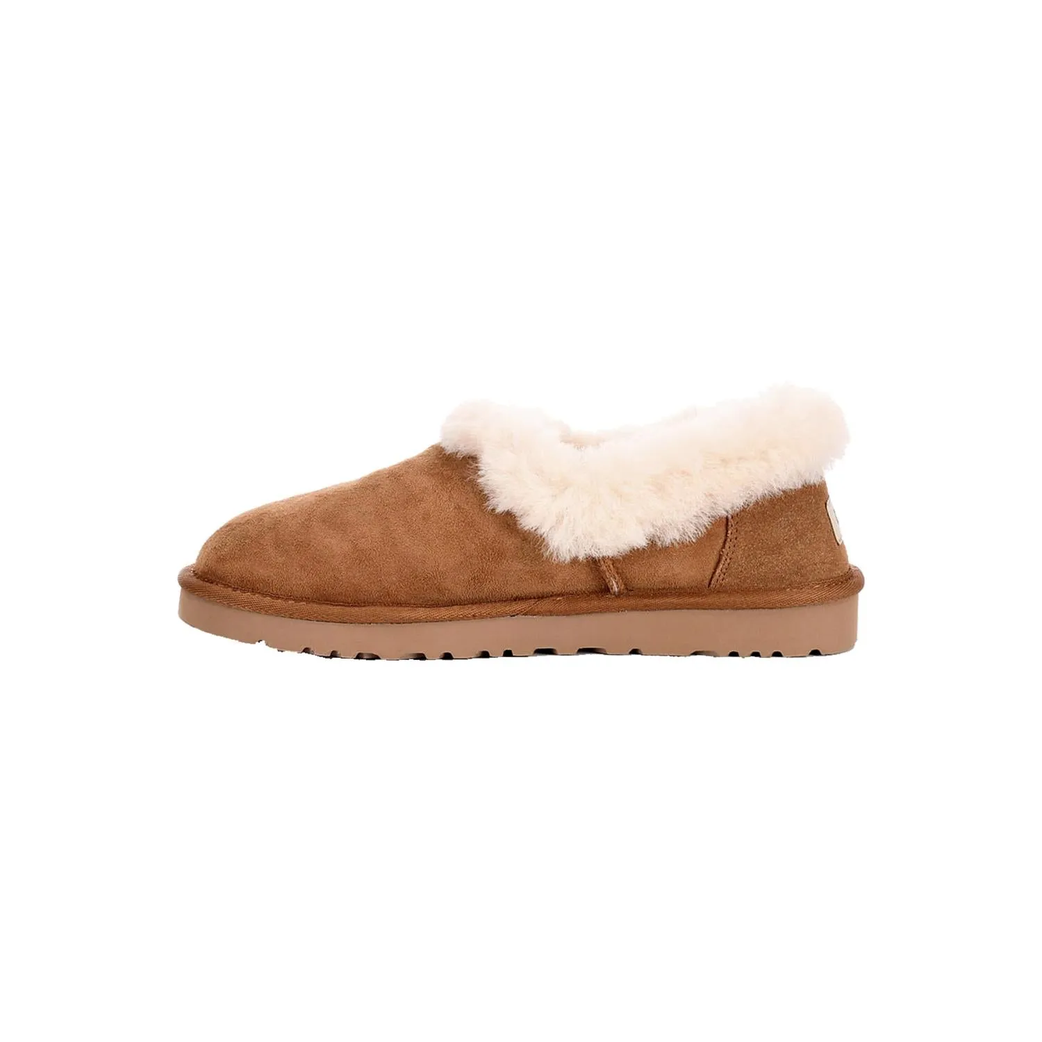Women's UGG Nita Chestnut Sheepskin/Suede