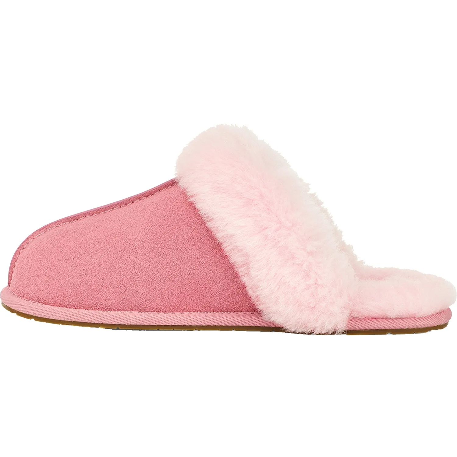 Women's UGG Scuffette II Horizon Pink Suede