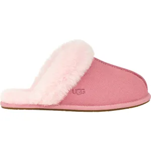 Women's UGG Scuffette II Horizon Pink Suede