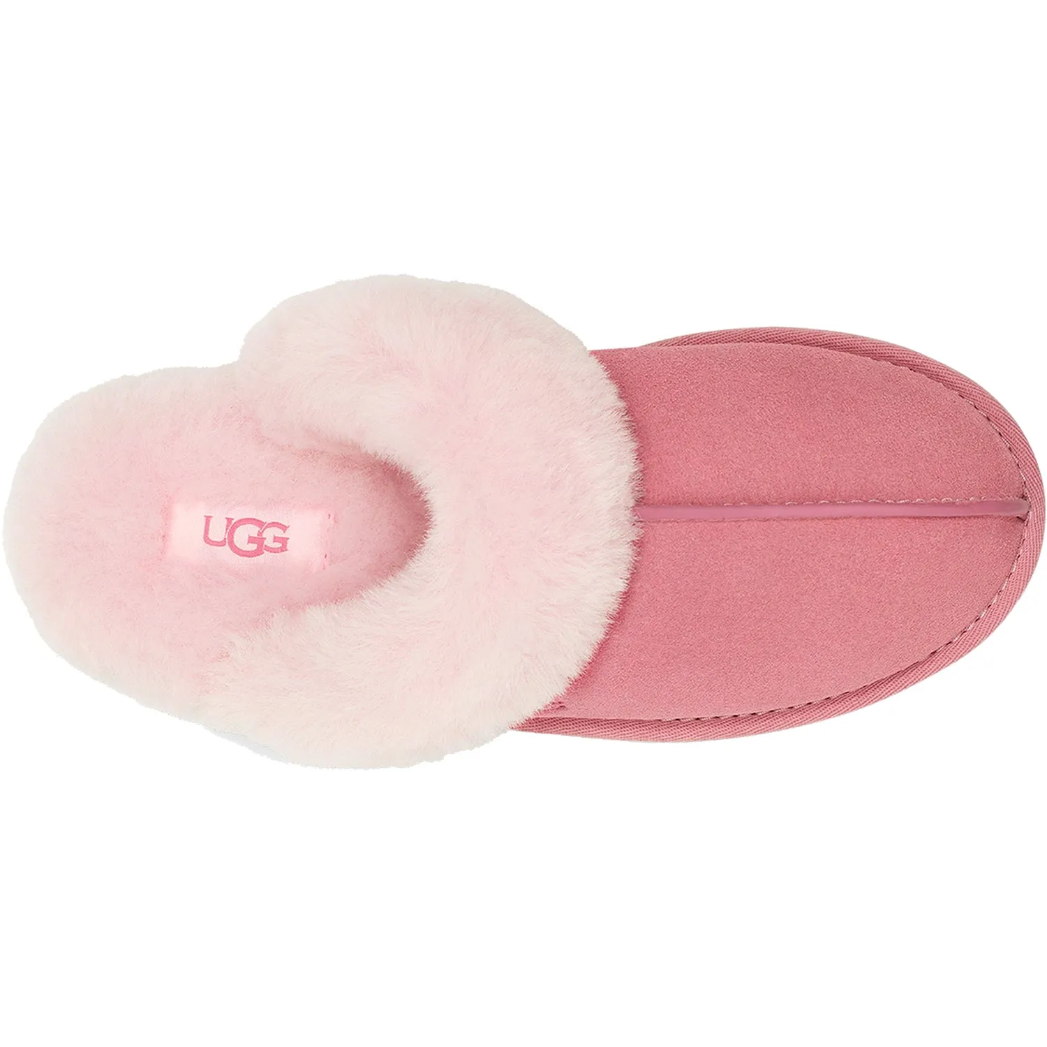 Women's UGG Scuffette II Horizon Pink Suede