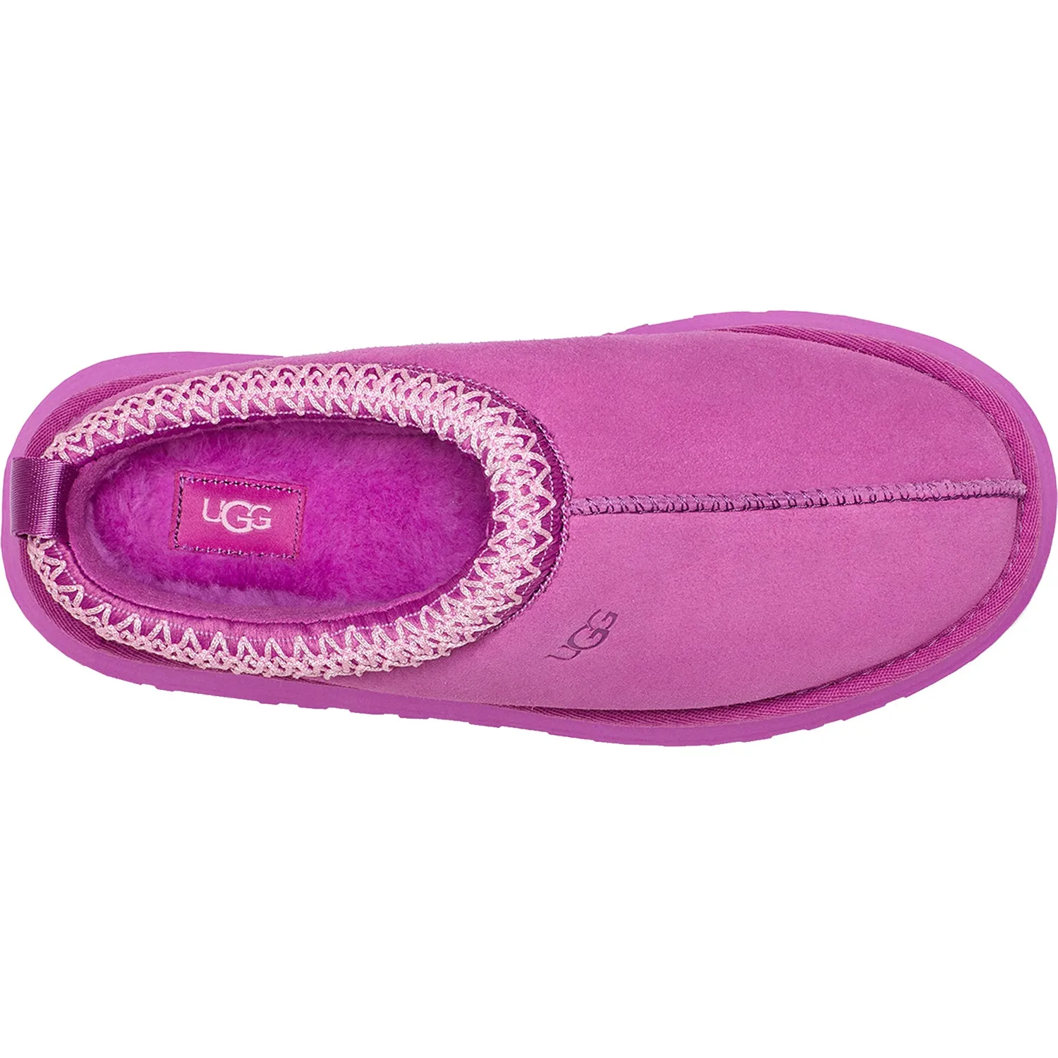 Women's UGG Tazz Purple Ruby Suede