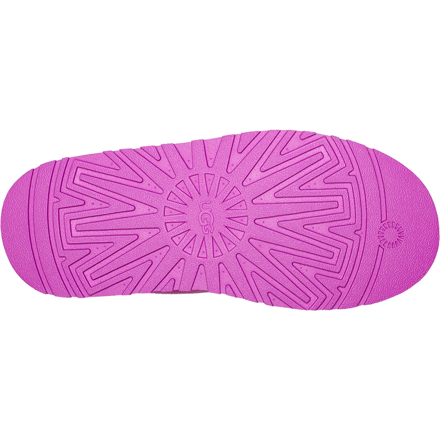 Women's UGG Tazz Purple Ruby Suede