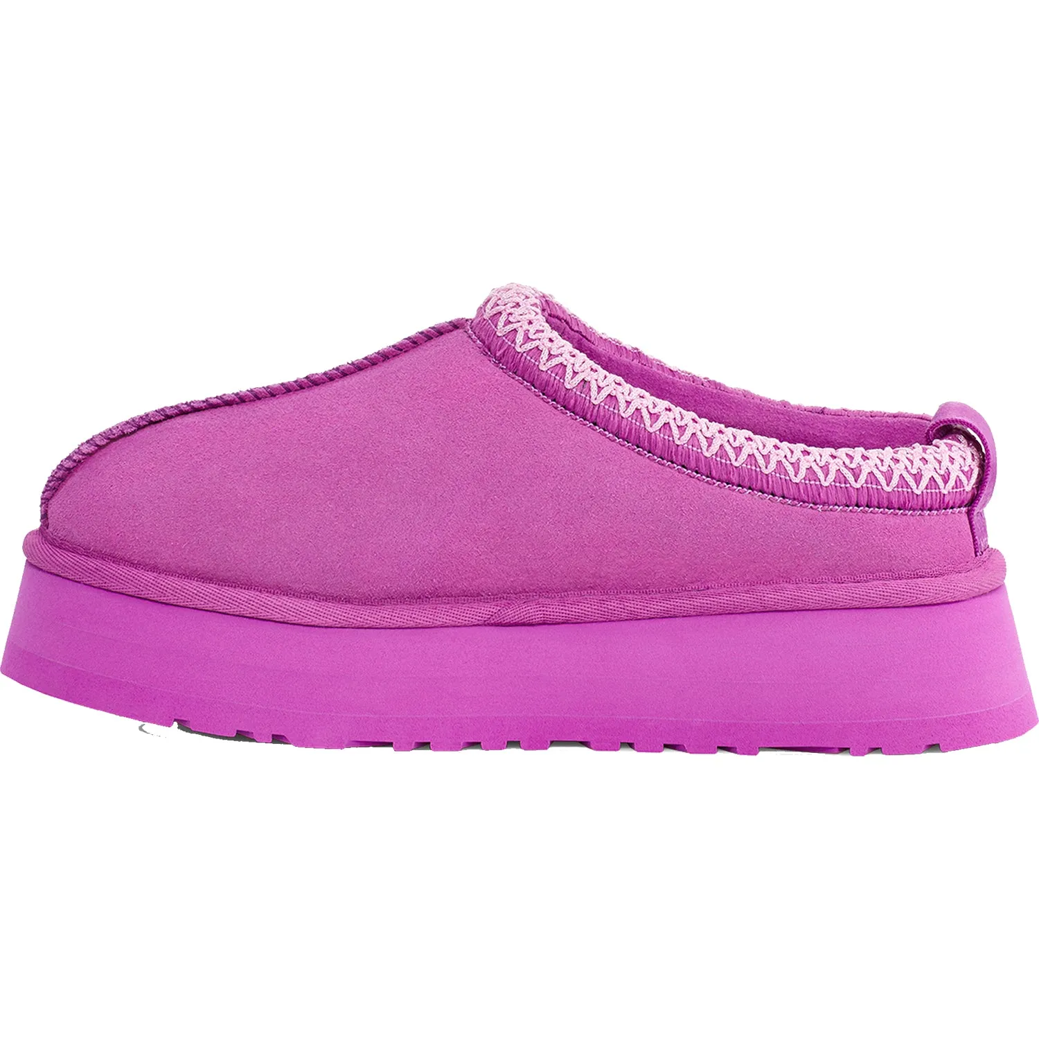 Women's UGG Tazz Purple Ruby Suede