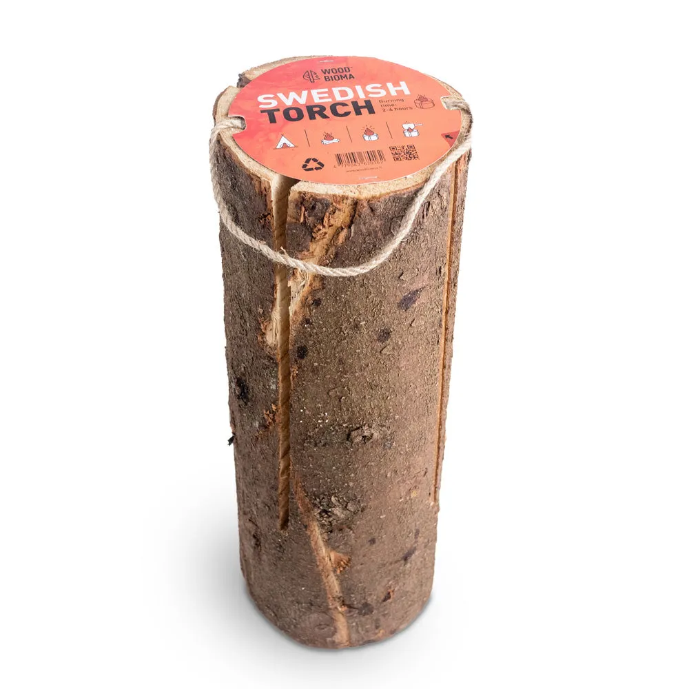 Wood Bioma - Swedish Torch Vulcano