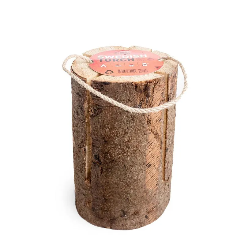 Wood Bioma - Swedish Torch Vulcano