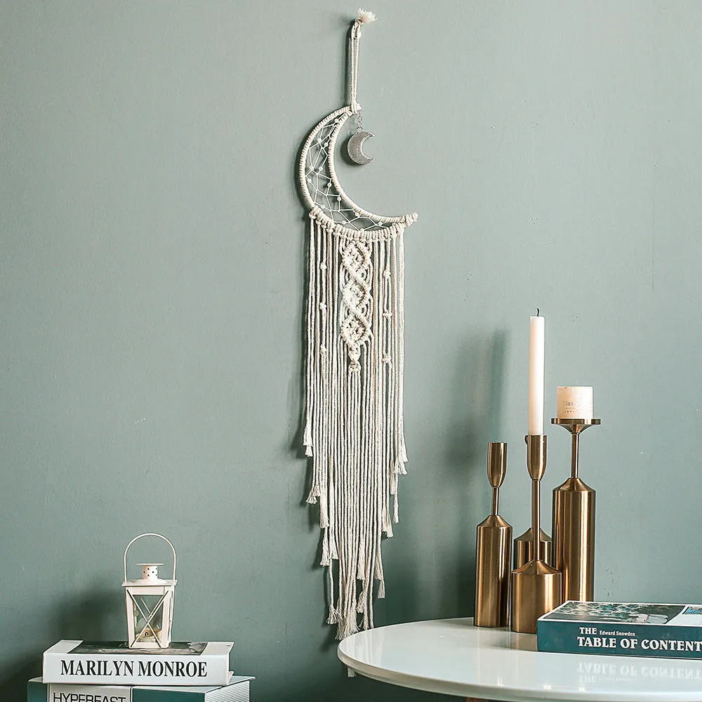 Woven Tapestry Wall Hanging