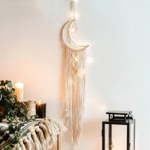 Woven Tapestry Wall Hanging