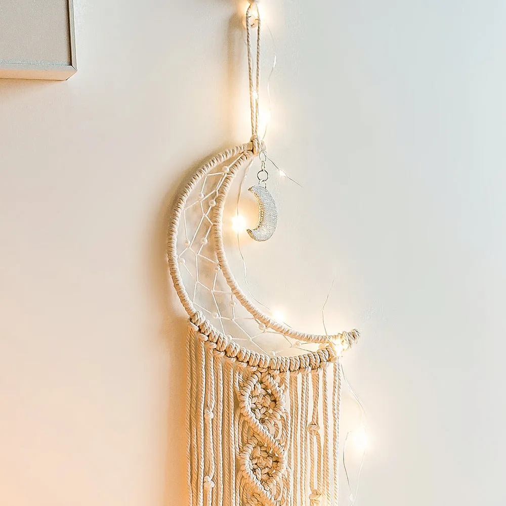 Woven Tapestry Wall Hanging