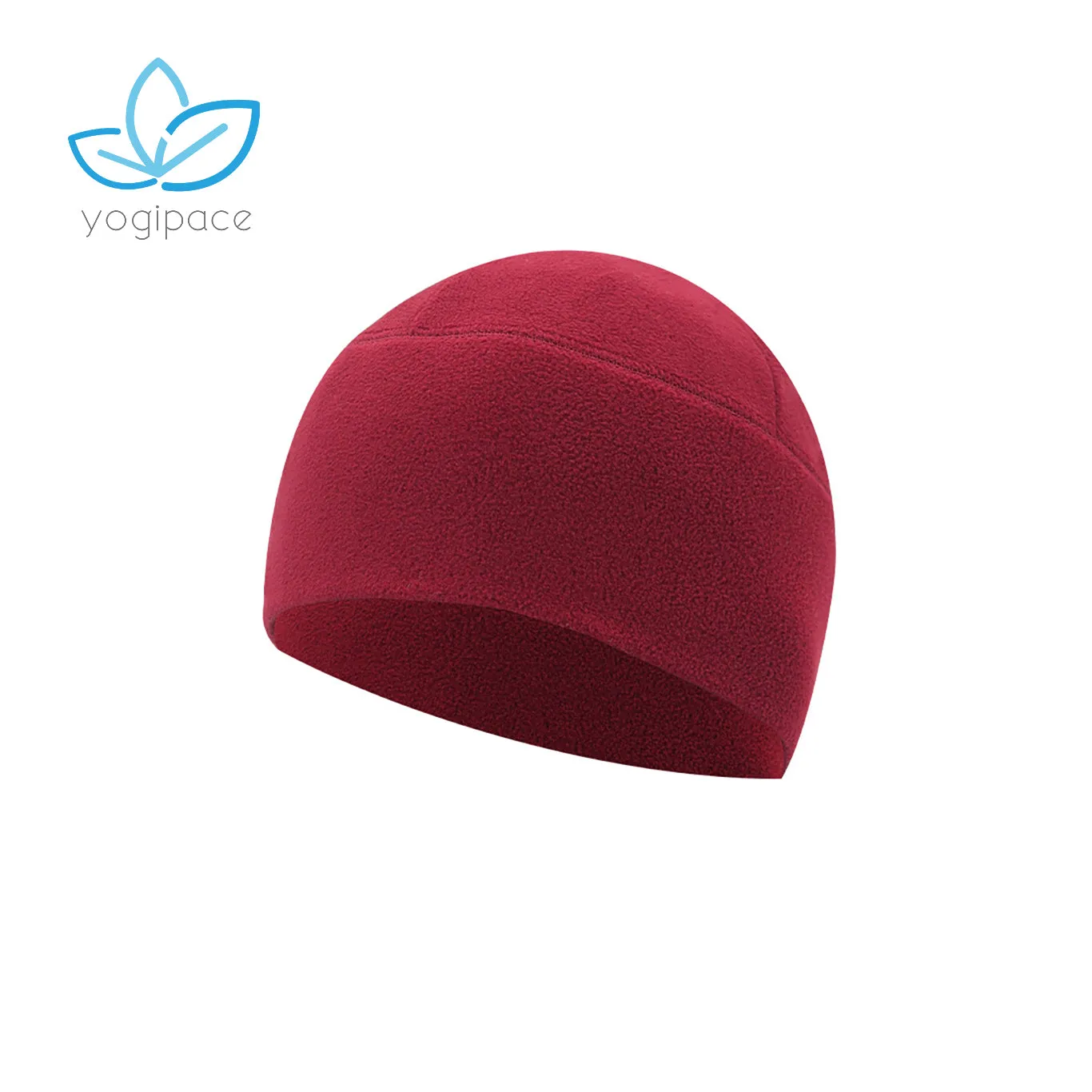Yogipace Fleece Lined Warm Active Skull Cap