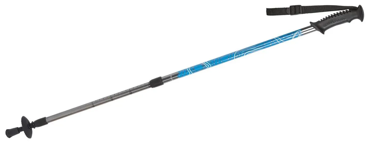 Ziggy Hiking Pole with Ski Handle. (532)
