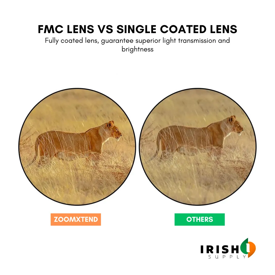 Zoomxtend™ Monocular